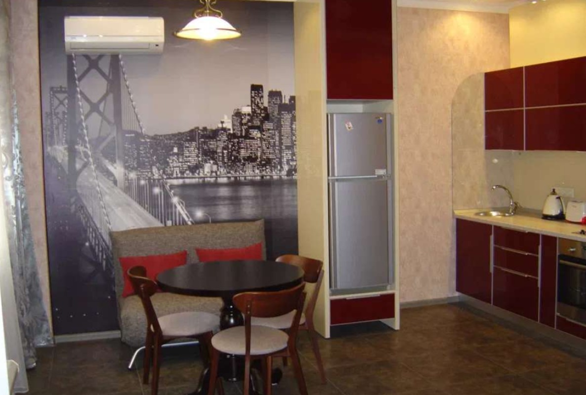 Квартира на ул. Гагаринское Плато, 49 м², 76 000$ — FAKTOR