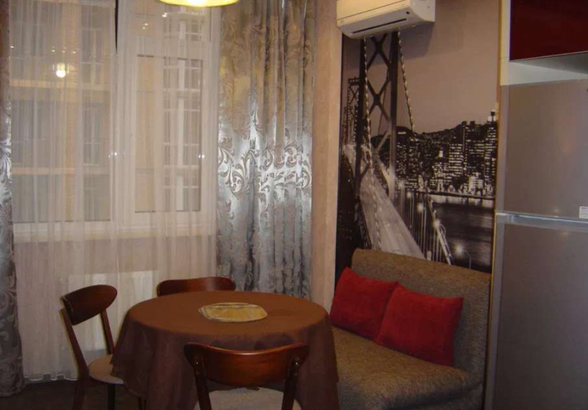 Квартира на ул. Гагаринское Плато, 49 м², 76 000$ — FAKTOR