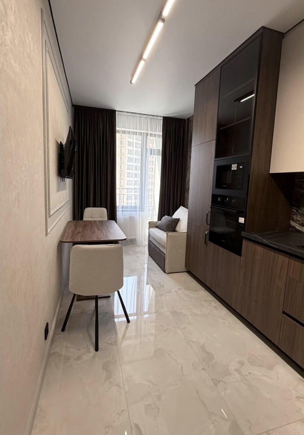 Квартира на ул. Генуэзская, 45 м², 97 000$ — FAKTOR
