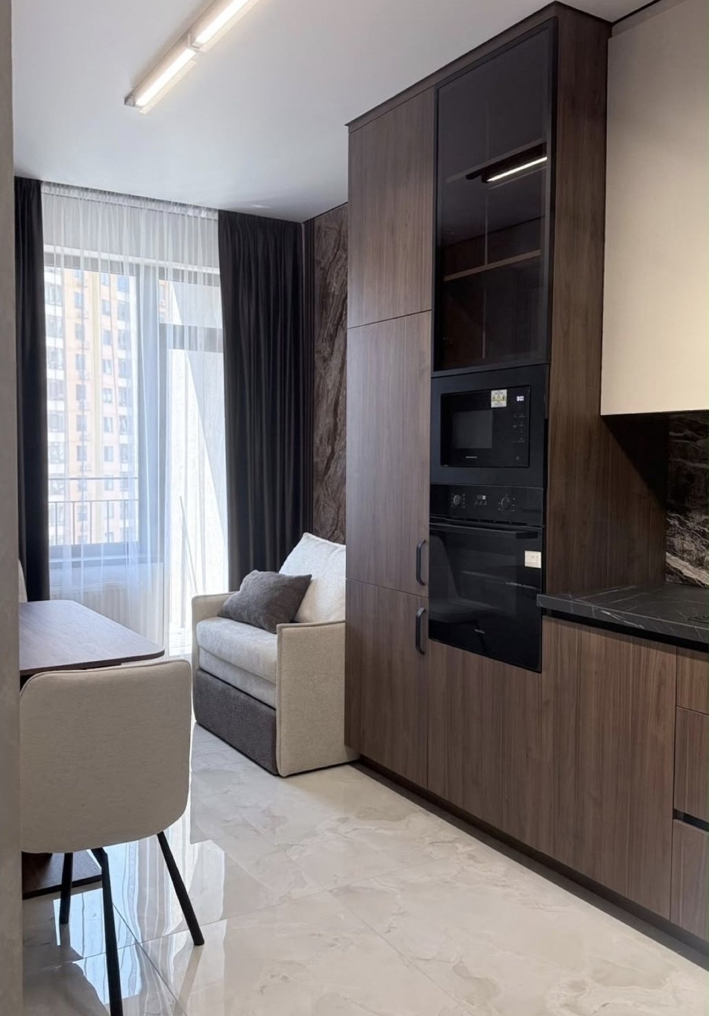 Квартира на ул. Генуэзская, 45 м², 97 000$ — FAKTOR