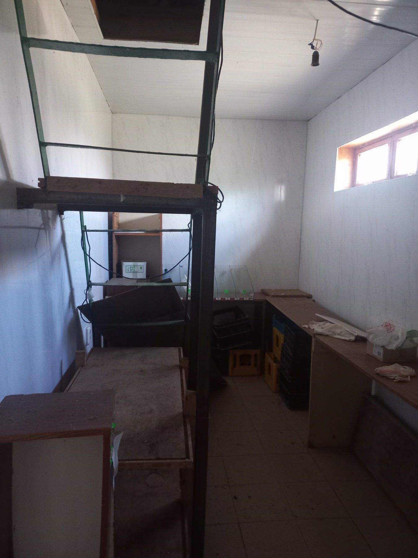 Комерційна нерухомість на вул. Центральная, 38 м², 17 000$ — FAKTOR