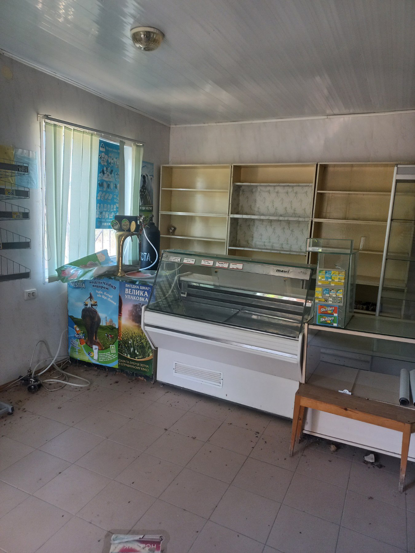 Комерційна нерухомість на вул. Центральная, 38 м², 17 000$ — FAKTOR
