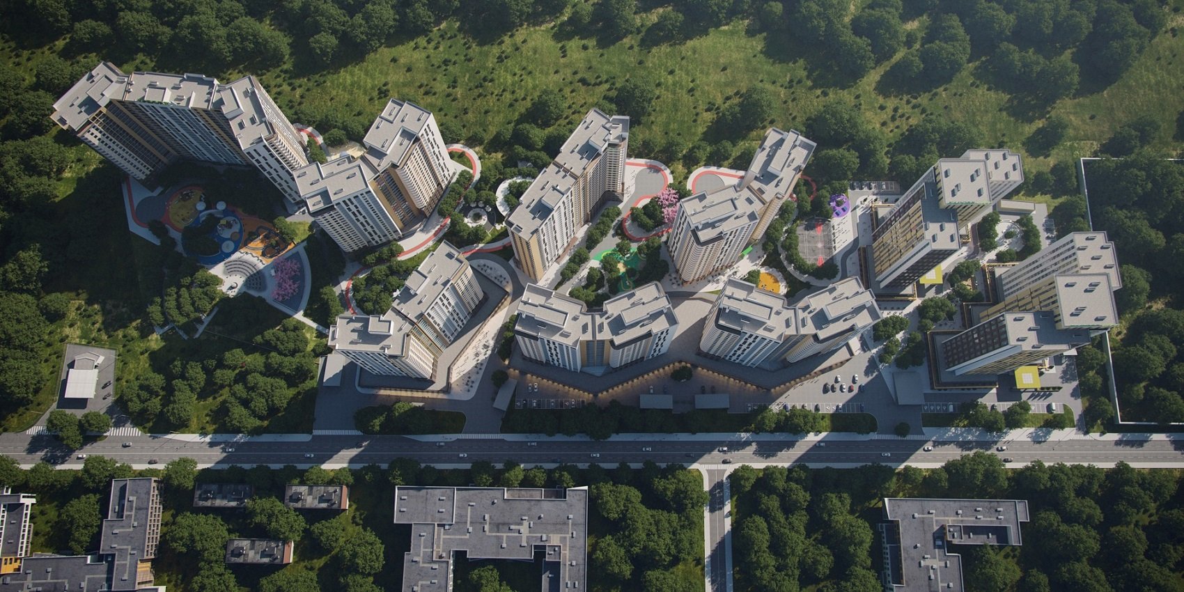 Квартира на ул. Краснова, 61 м², 80 000$ — FAKTOR