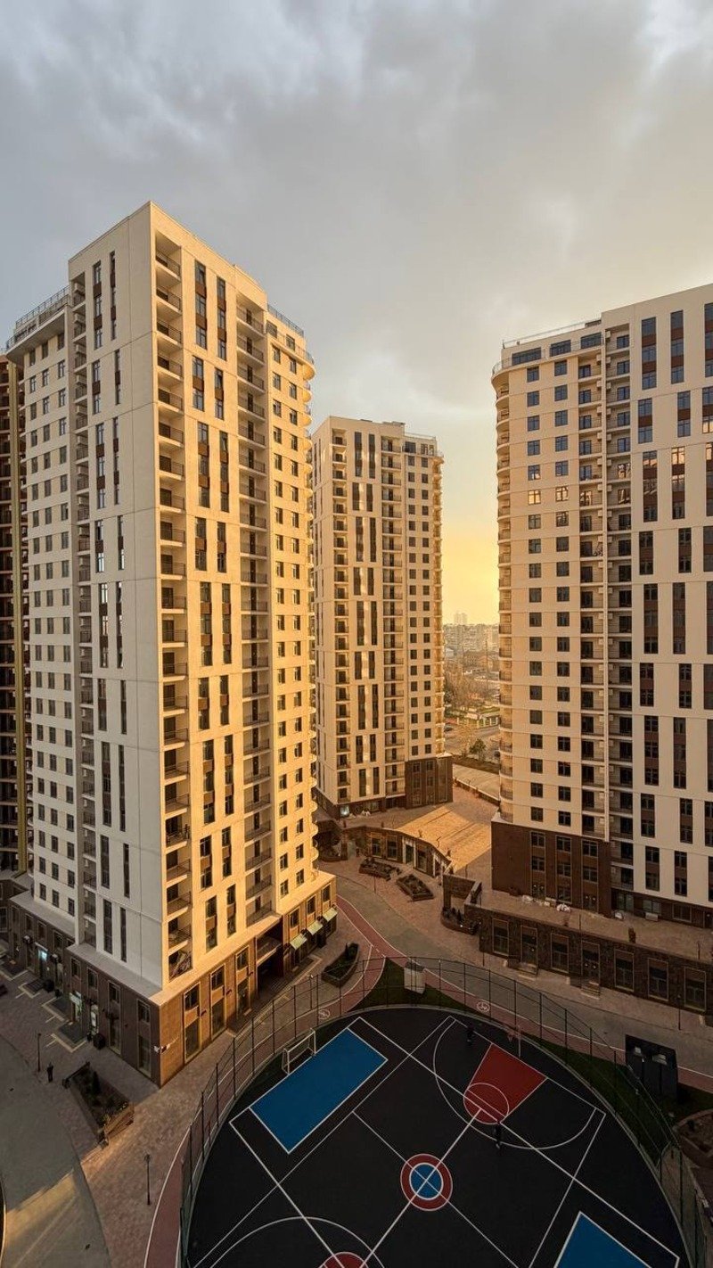 Квартира на ул. Краснова, 61 м², 80 000$ — FAKTOR