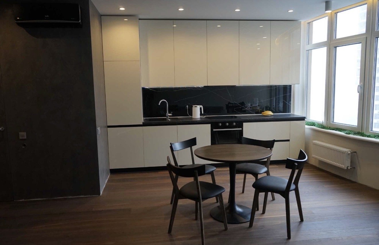 Квартира на ул. Каманина, 46 м², 126 690$ — FAKTOR