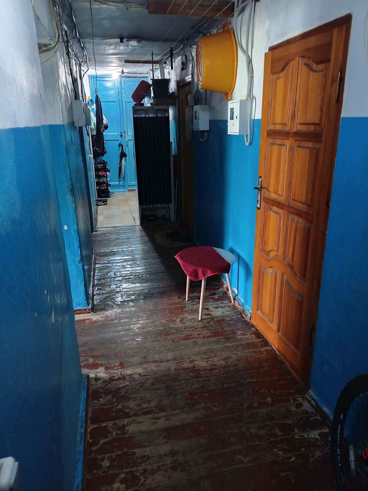 Квартира на вул. Новикова, 17 м², 6 000$ — FAKTOR