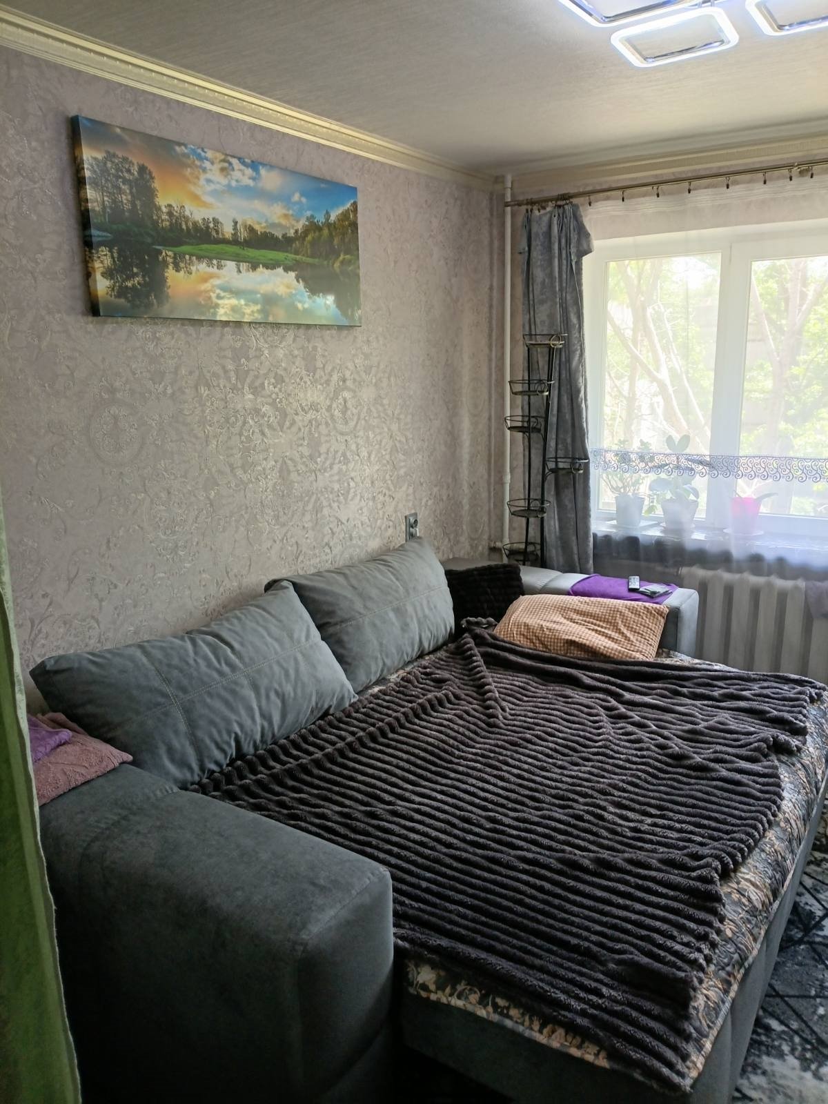 Квартира на вул. Новикова, 17 м², 6 000$ — FAKTOR