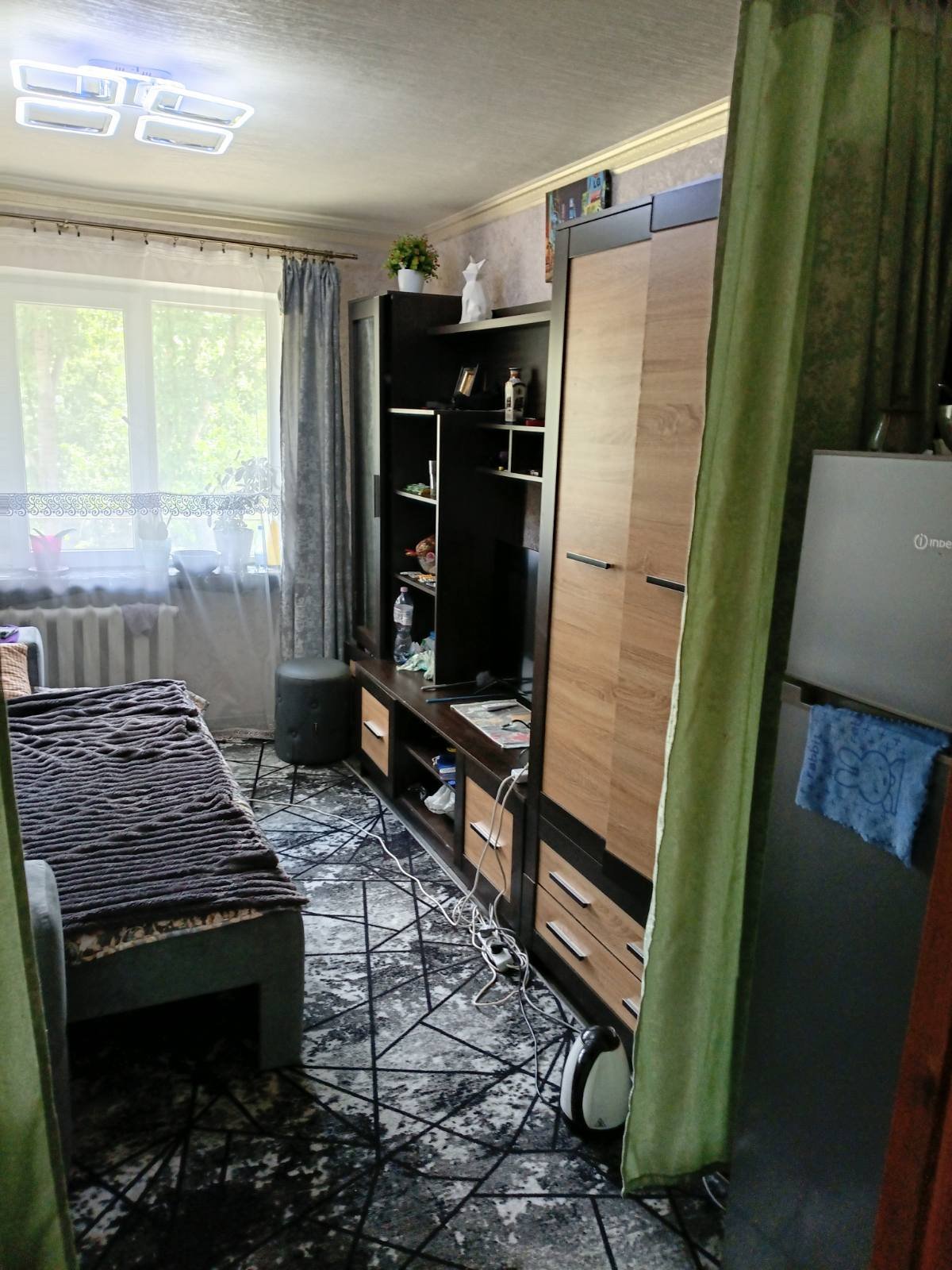 Квартира на вул. Новикова, 17 м², 6 000$ — FAKTOR