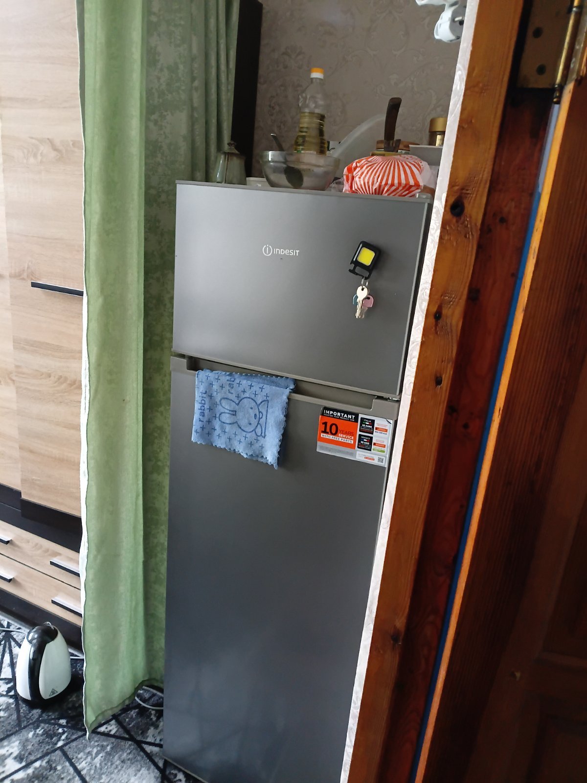 Квартира на вул. Новикова, 17 м², 6 000$ — FAKTOR