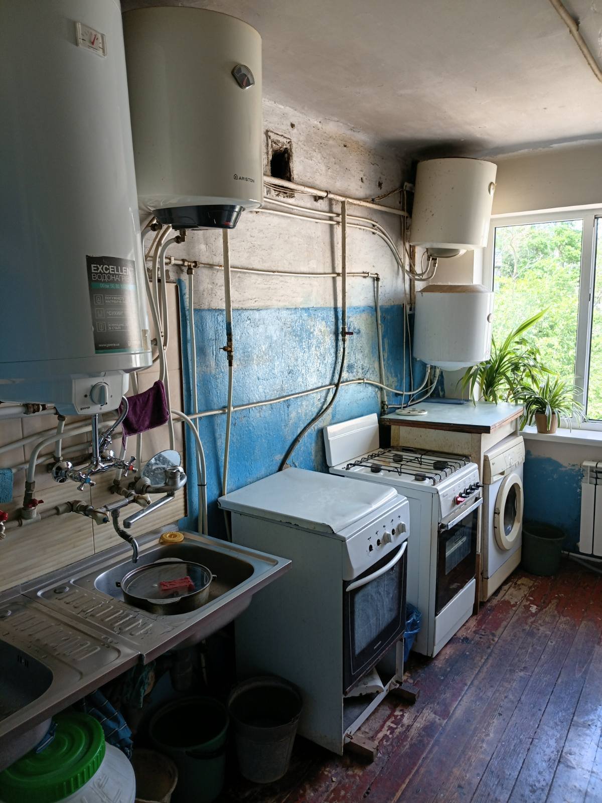 Квартира на вул. Новикова, 17 м², 6 000$ — FAKTOR