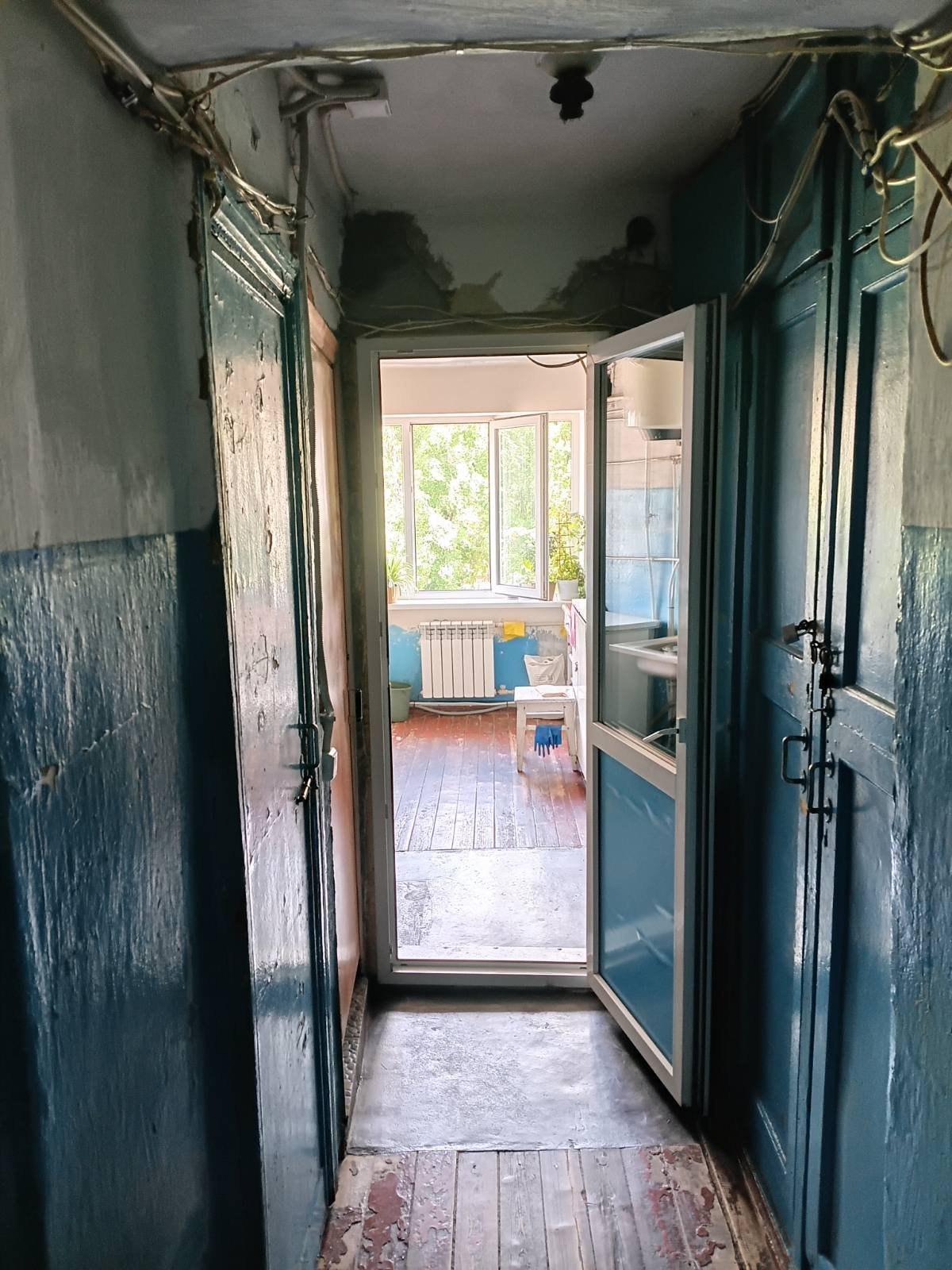 Квартира на вул. Новикова, 17 м², 6 000$ — FAKTOR