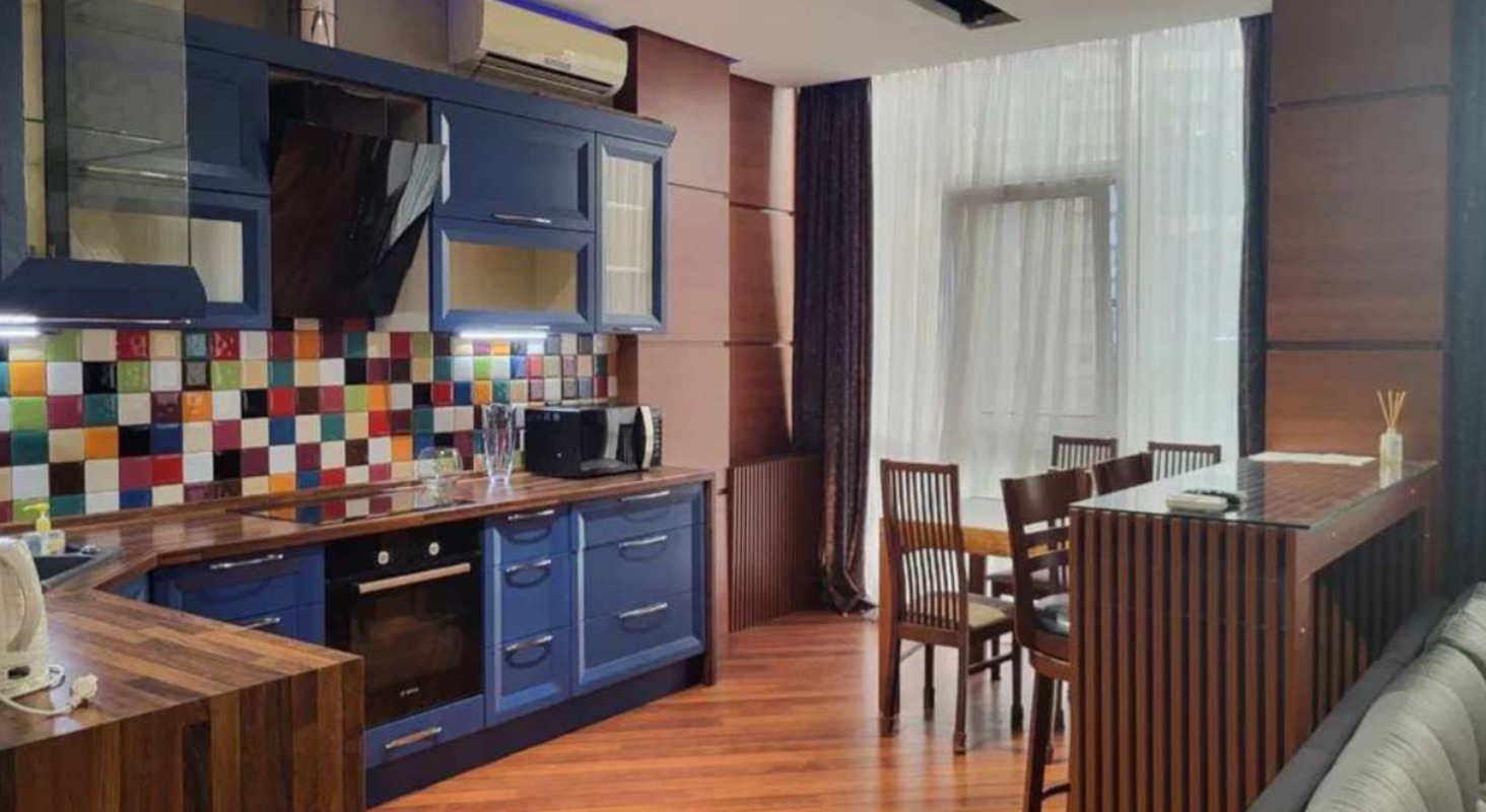 Квартира на ул. Гагаринское Плато, 42 м², 92 000$ — FAKTOR
