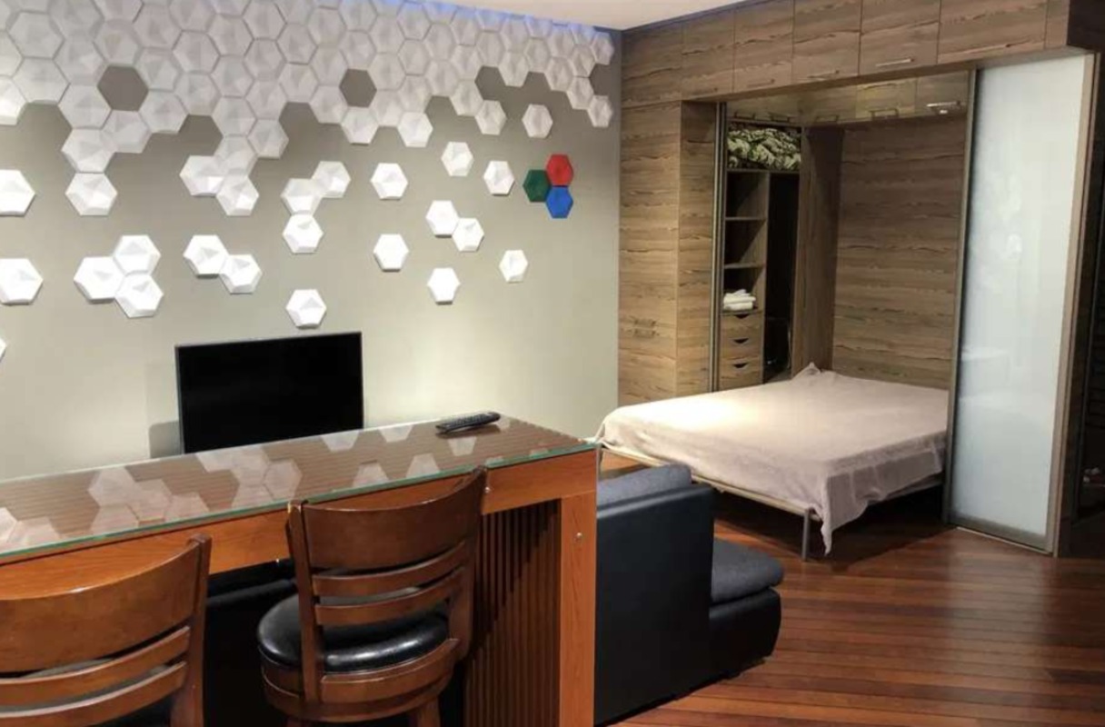 Квартира на ул. Гагаринское Плато, 42 м², 92 000$ — FAKTOR