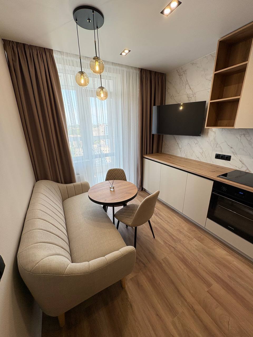 Квартира на ул. Пишоновская, 39 м², 67 000$ — FAKTOR
