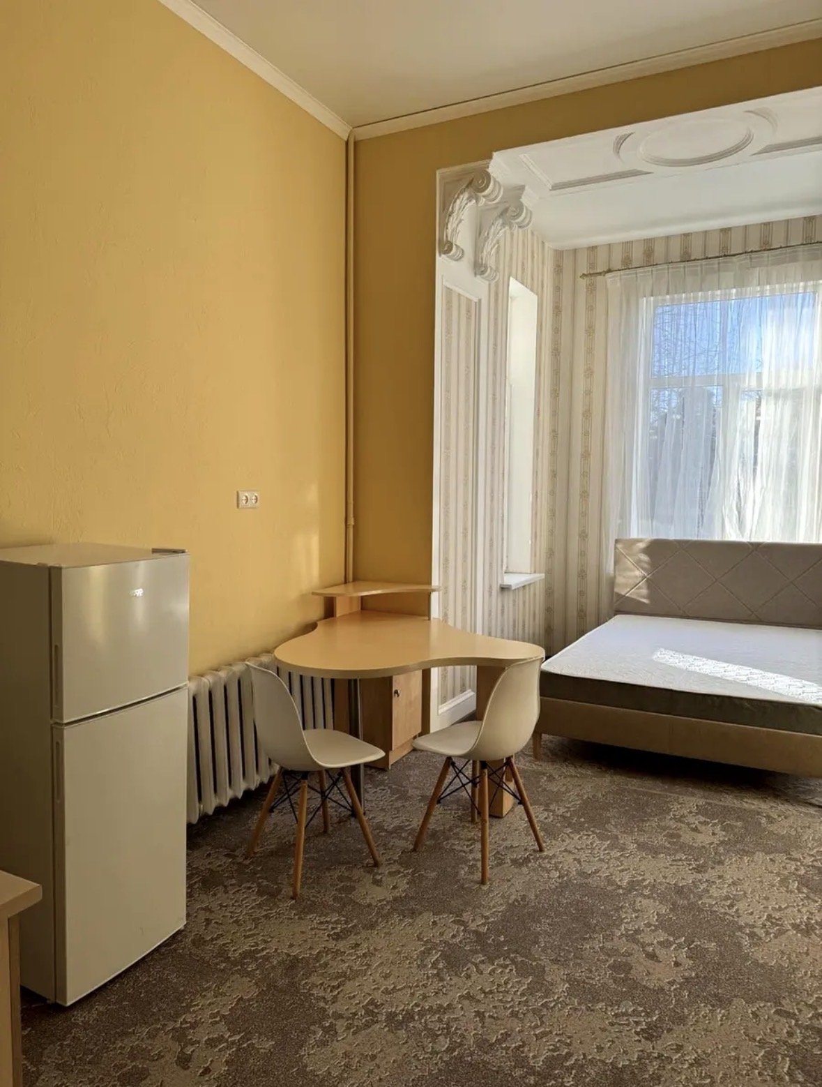 Квартира на ул. Преображенская, 37 м², 27 000$ — FAKTOR