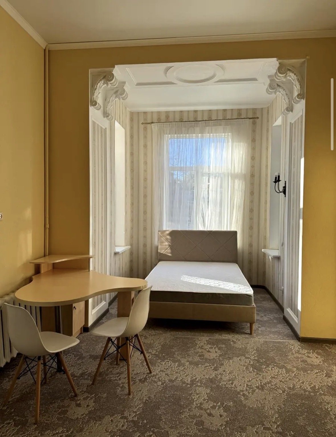 Квартира на ул. Преображенская, 37 м², 27 000$ — FAKTOR