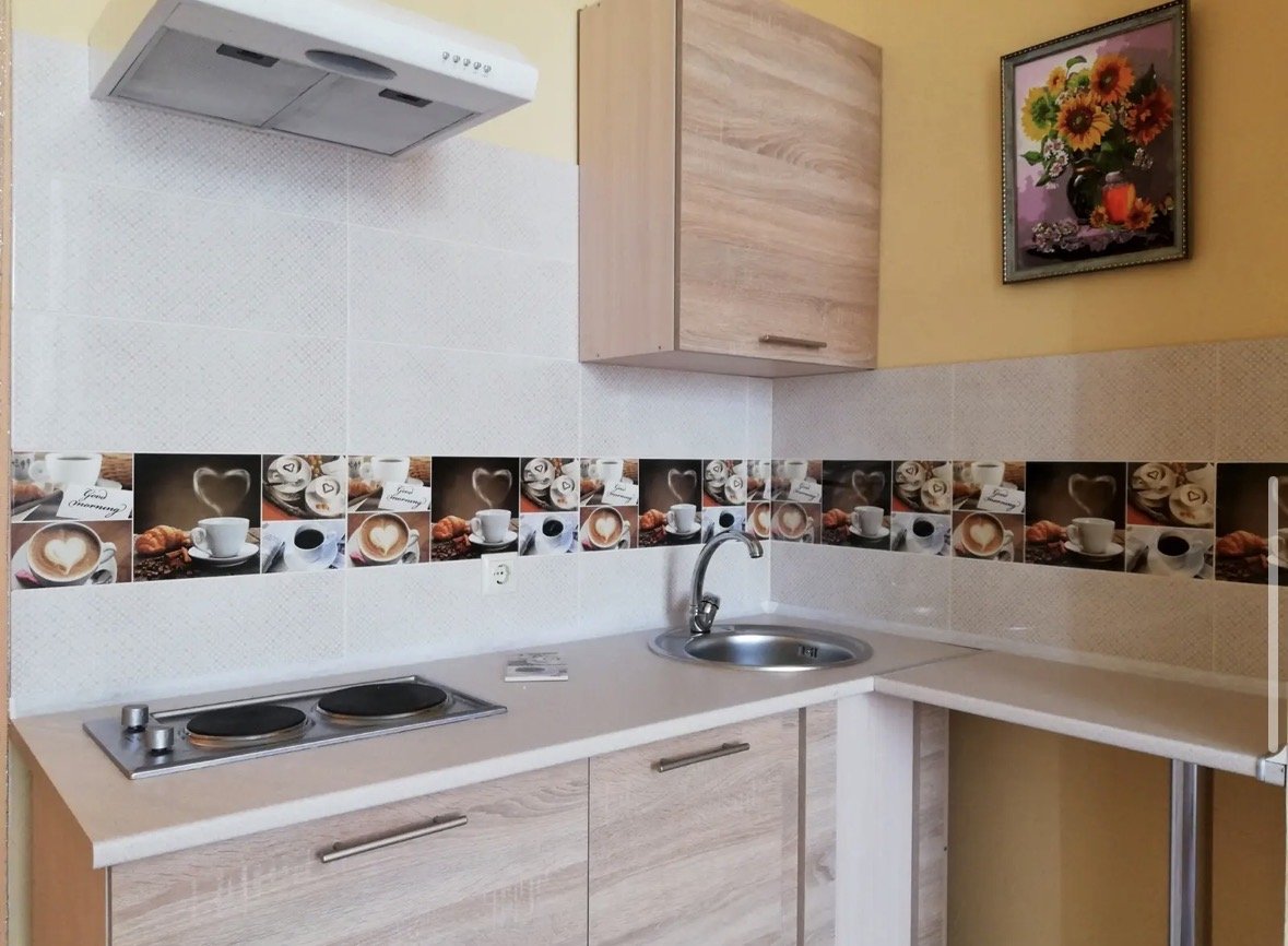Квартира на ул. Преображенская, 37 м², 27 000$ — FAKTOR