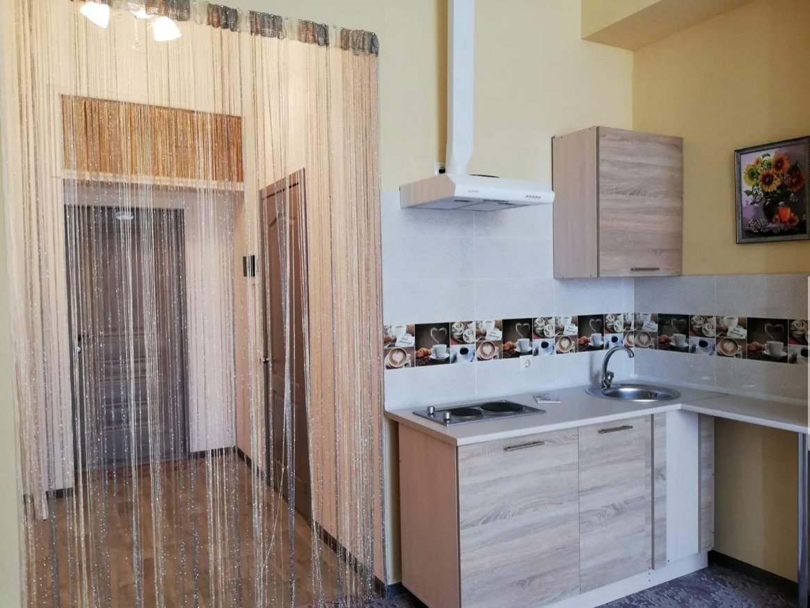 Квартира на ул. Преображенская, 37 м², 27 000$ — FAKTOR