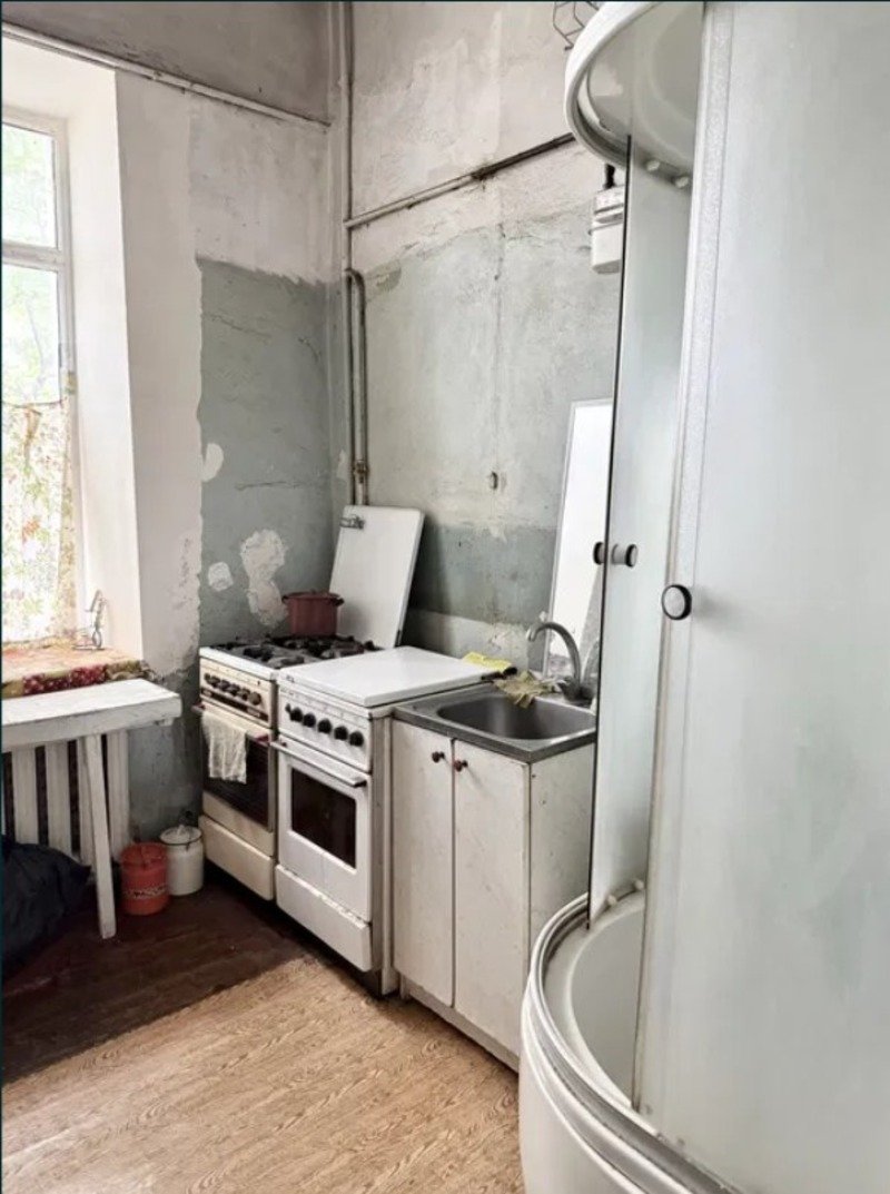 Квартира на вул. Манежная, 14 м², 5 900$ — FAKTOR