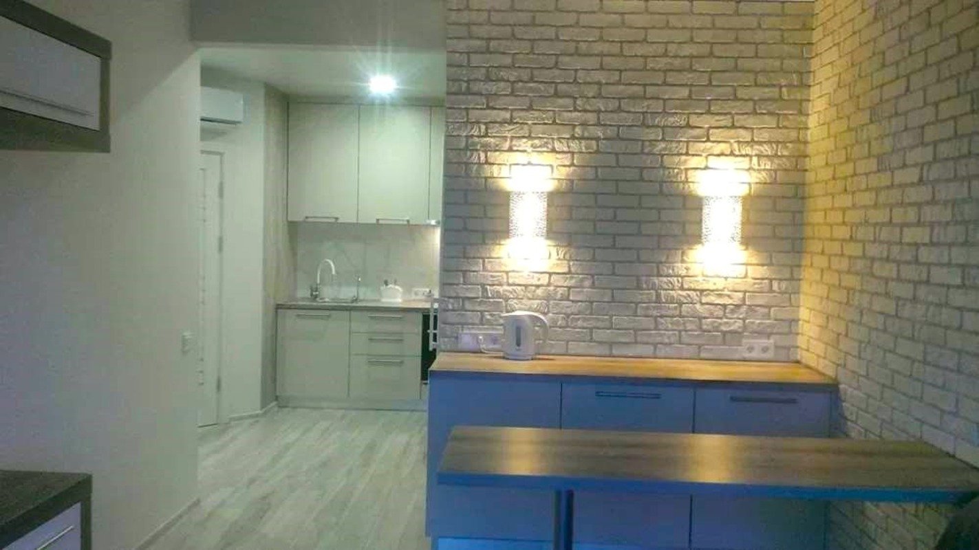 Квартира на ул. Бассейная, 42 м², 55 000$ — FAKTOR
