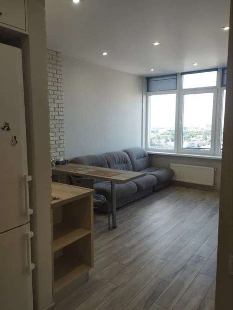 Квартира на ул. Бассейная, 42 м², 55 000$ — FAKTOR