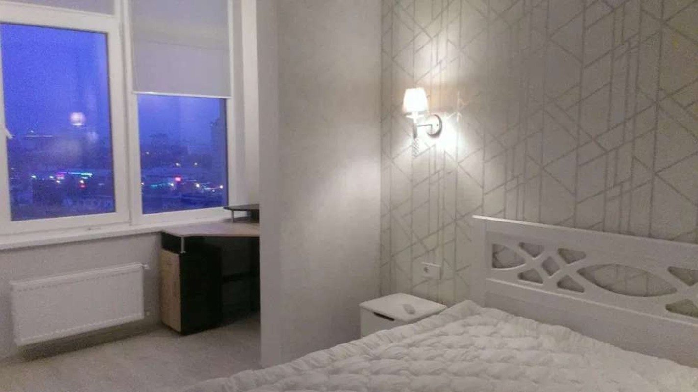 Квартира на ул. Бассейная, 42 м², 55 000$ — FAKTOR