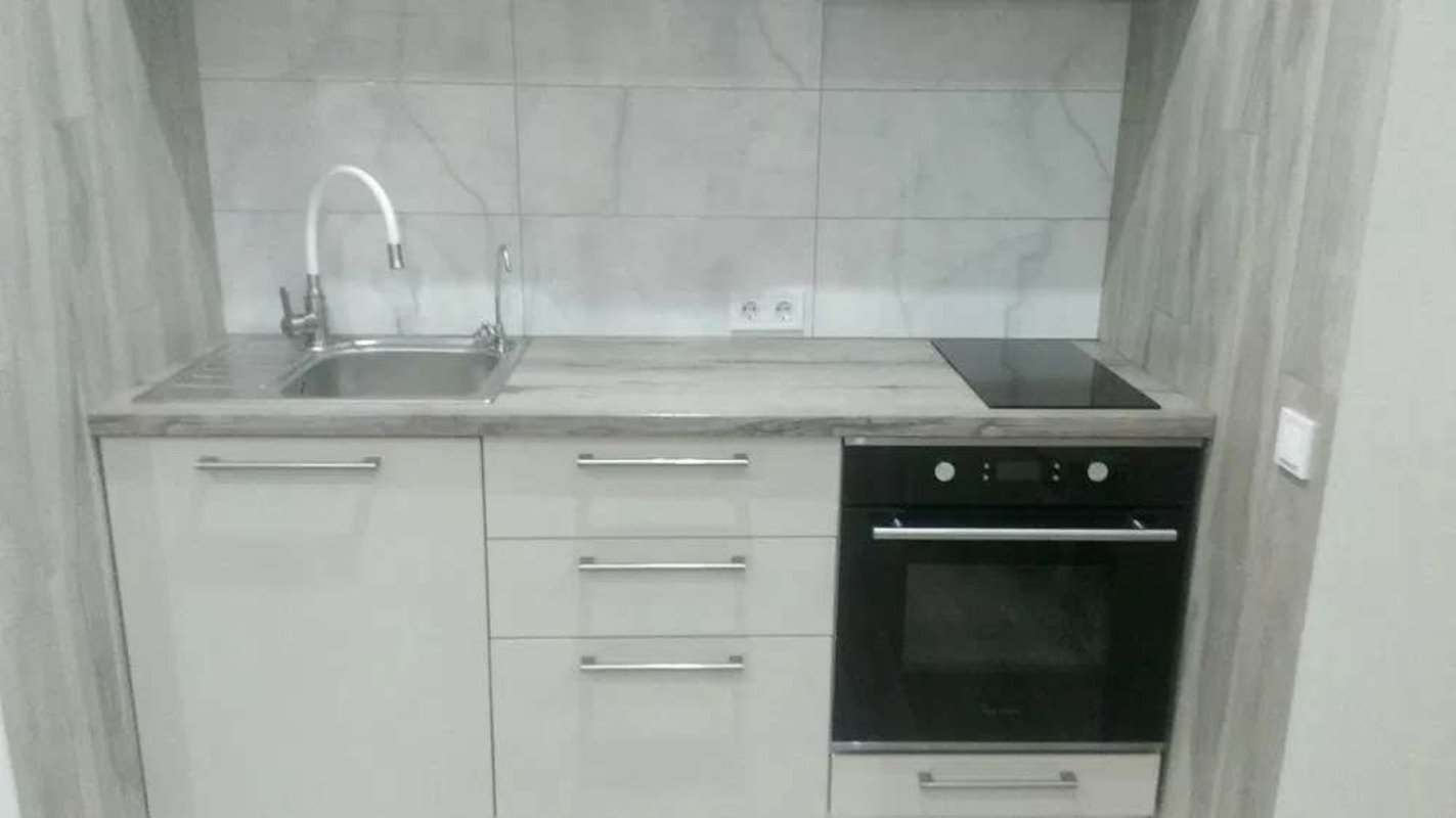 Квартира на ул. Бассейная, 42 м², 55 000$ — FAKTOR