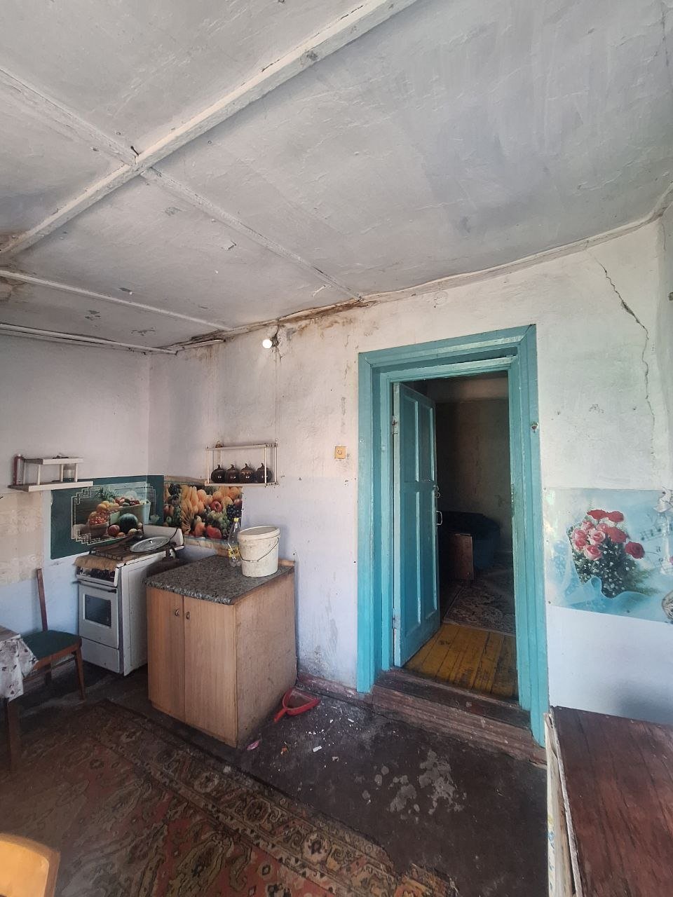 Будинок на вул. Центральная, 41 м², 3 500$ — FAKTOR