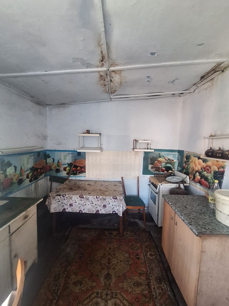 Будинок на вул. Центральная, 41 м², 3 500$ — FAKTOR