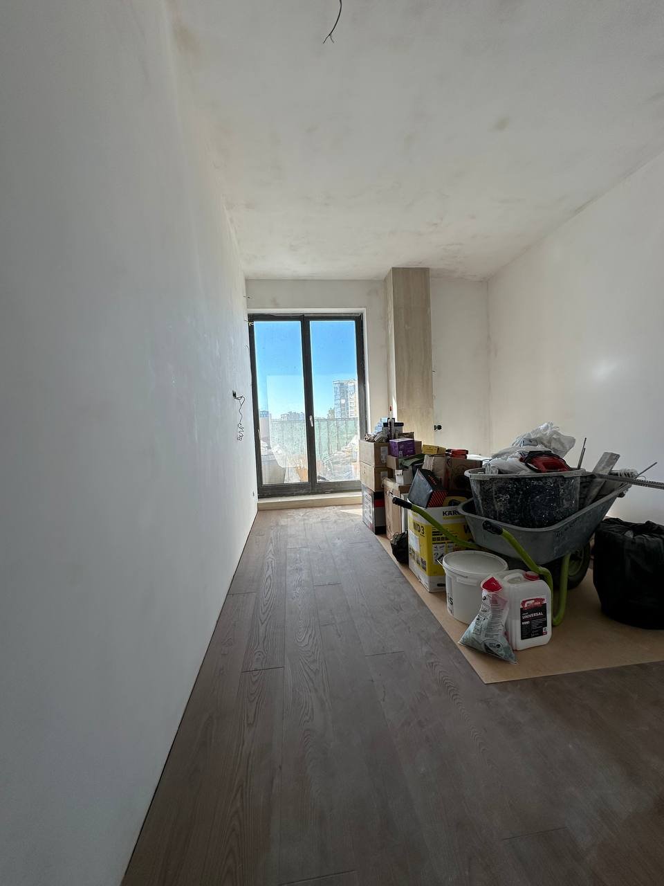Квартира на ул. Вице-Адмирала Азарова, 72 м², 150 000$ — FAKTOR