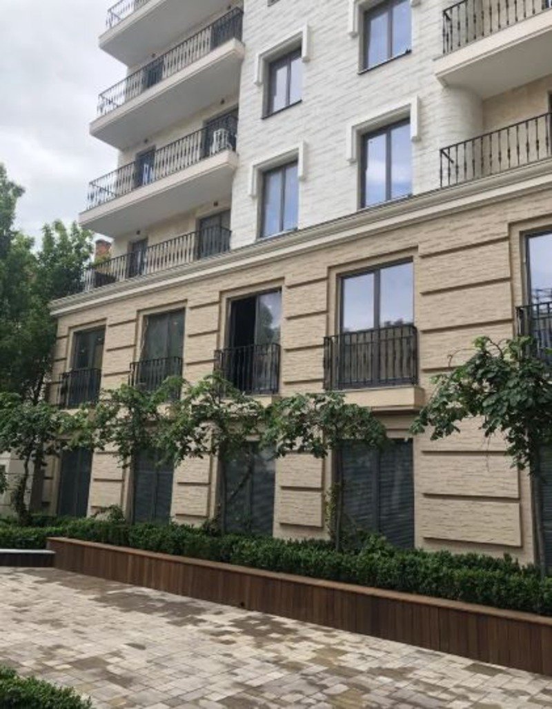 Квартира на ул. Вице-Адмирала Азарова, 72 м², 150 000$ — FAKTOR