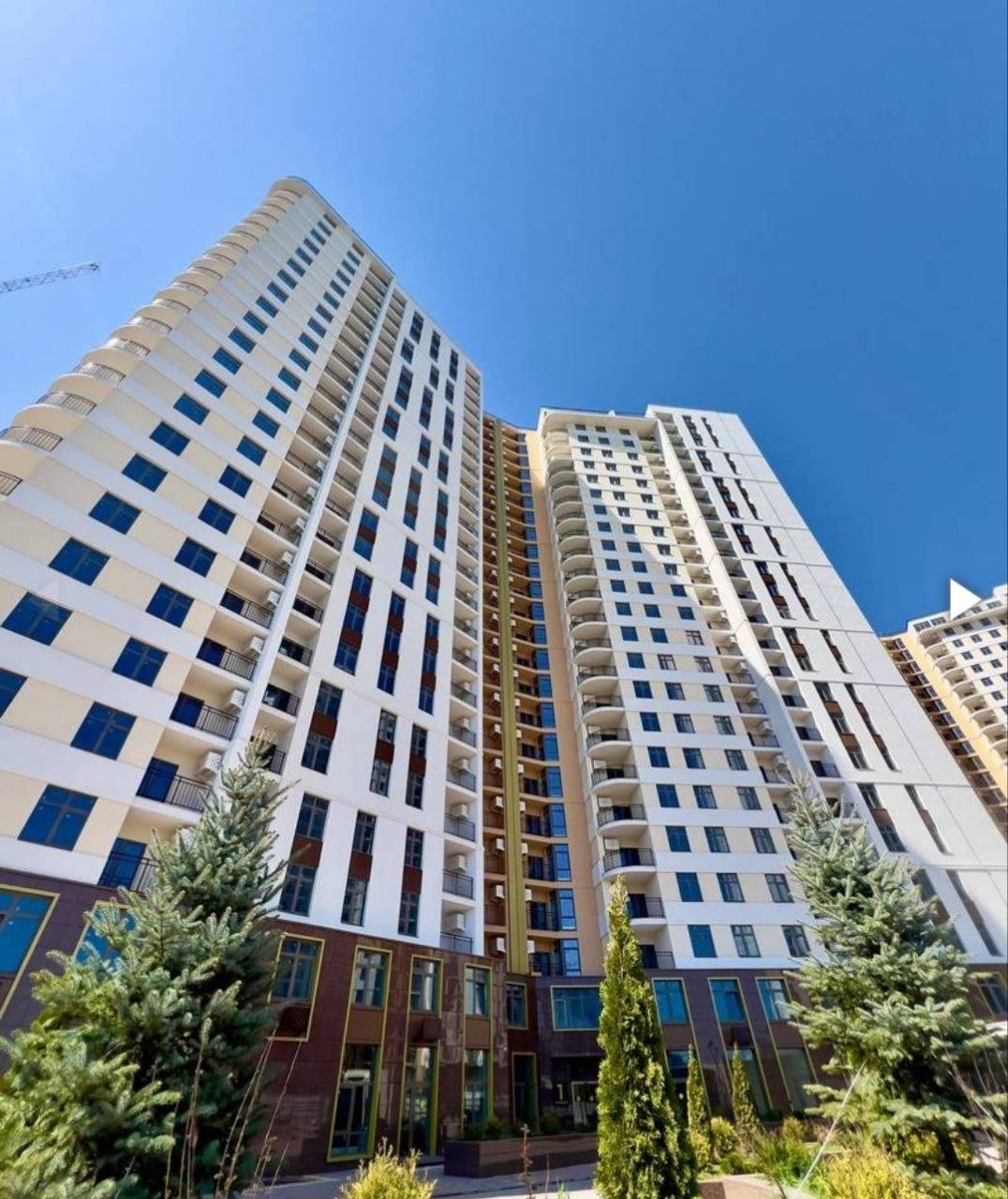 Квартира на ул. Краснова, 68 м², 85 000$ — FAKTOR