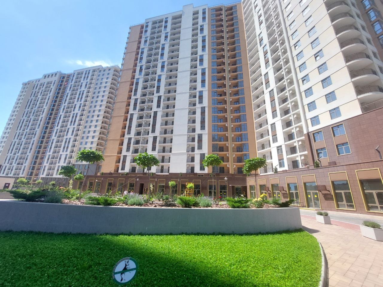 Квартира на ул. Краснова, 68 м², 85 000$ — FAKTOR