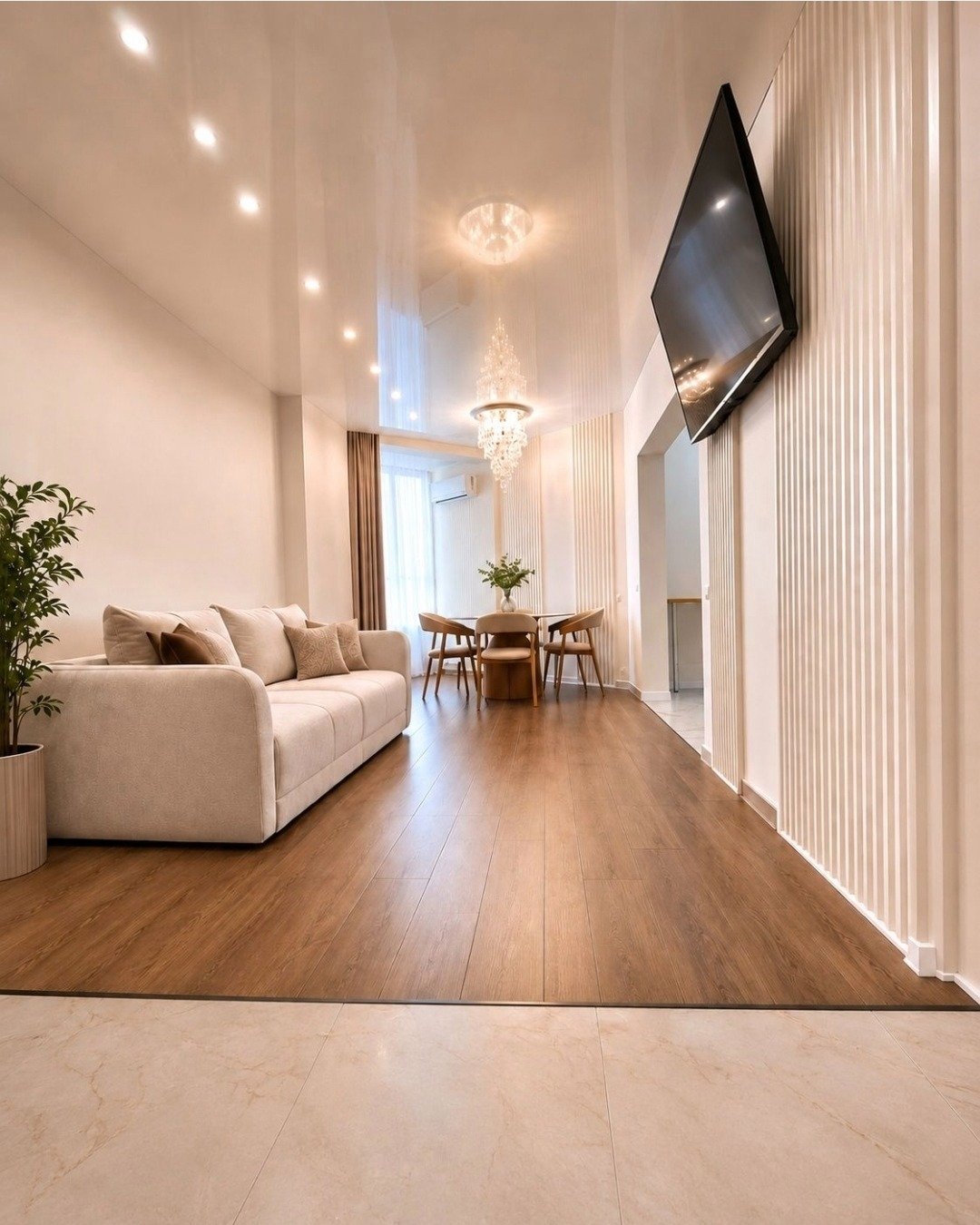 Квартира на ул. Ивана Франко, 70 м², 129 000$ — FAKTOR