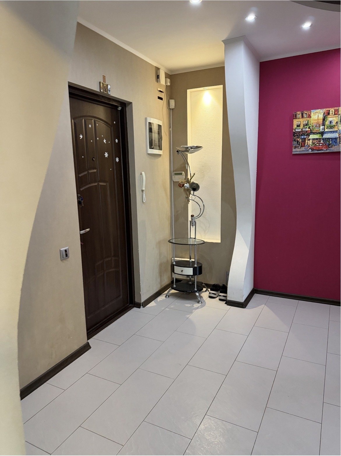 Квартира на ул. Марсельская, 69 м², 75 500$ — FAKTOR