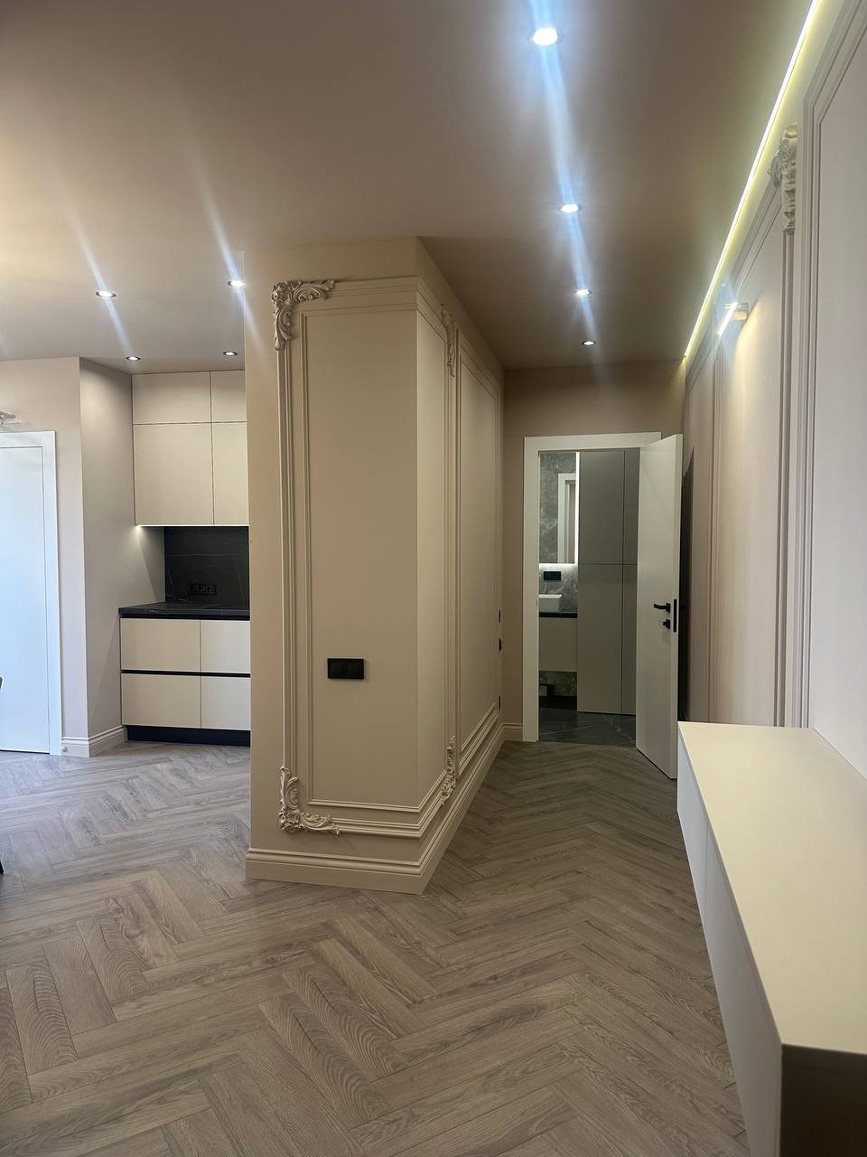 Квартира на ул. Жемчужная, 58 м², 115 000$ — FAKTOR
