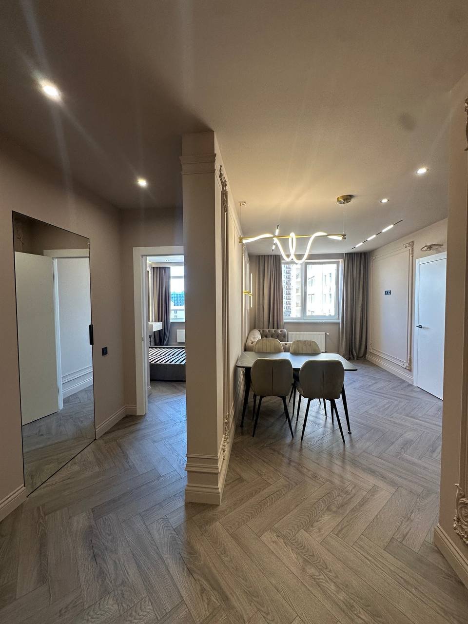 Квартира на ул. Жемчужная, 58 м², 115 000$ — FAKTOR