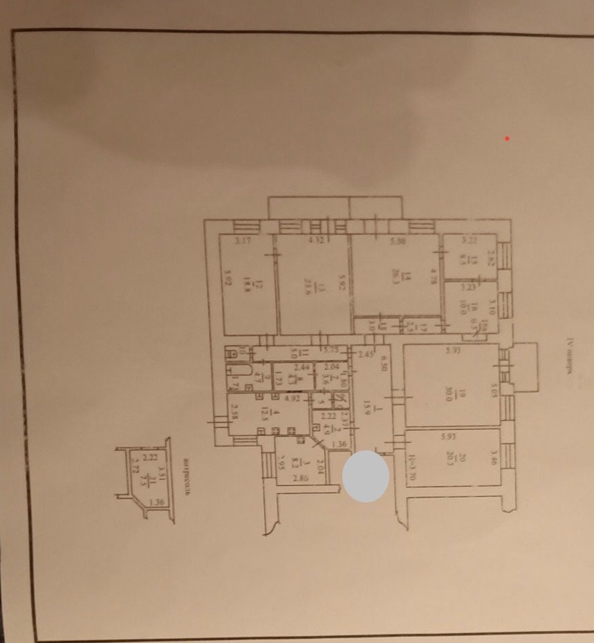 Квартира на ул. Льва Толстого, 220 м², 265 000$ — FAKTOR