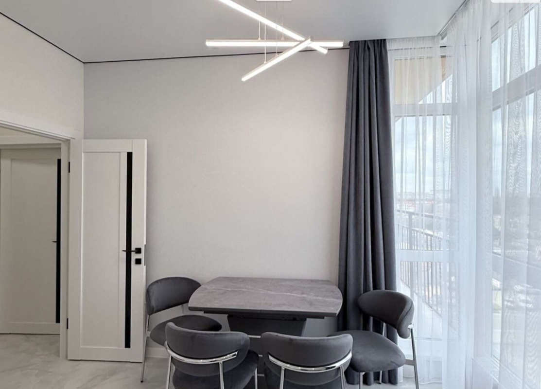 Квартира на вул. Краснова, 53 м², 99 000$ — FAKTOR