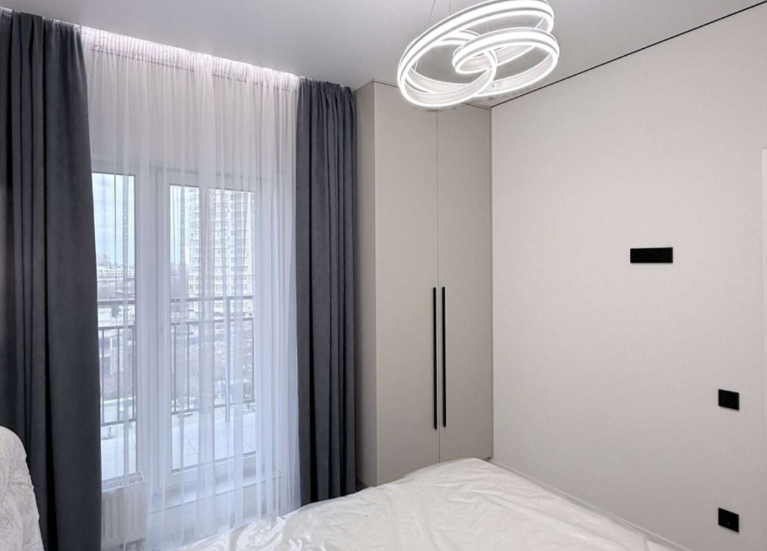 Квартира на вул. Краснова, 53 м², 99 000$ — FAKTOR