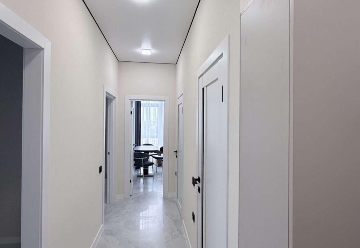Квартира на вул. Краснова, 53 м², 99 000$ — FAKTOR