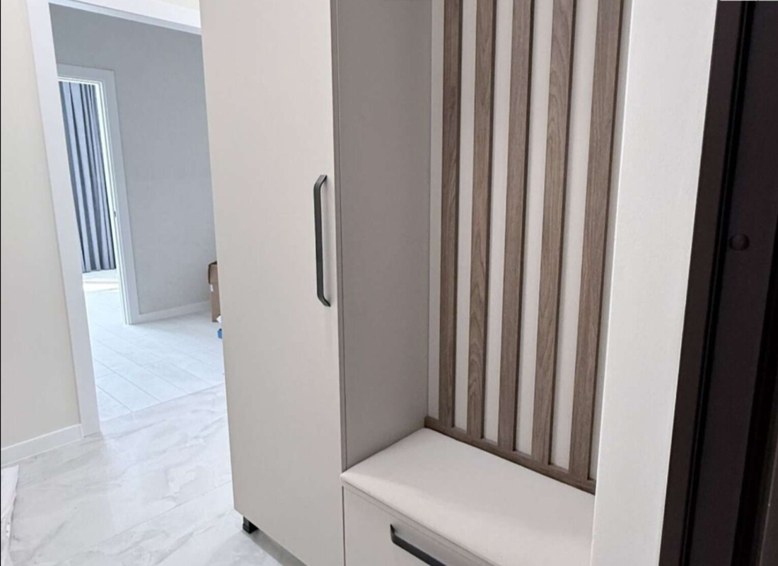 Квартира на вул. Краснова, 53 м², 99 000$ — FAKTOR