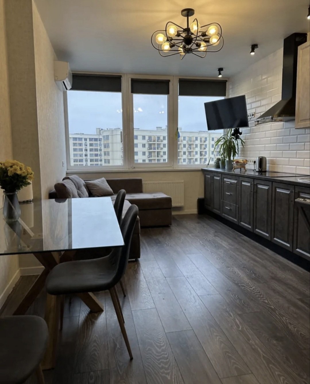 Квартира на ул. Гуляева Полковника проспект, 73 м², 82 000$ — FAKTOR