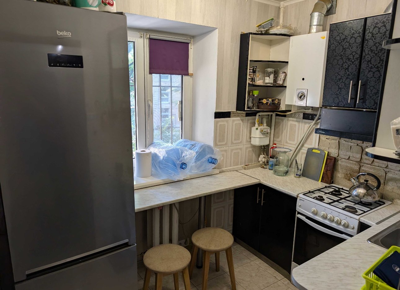 Квартира на ул. Шевченко проспект, 56 м², 68 000$ — FAKTOR