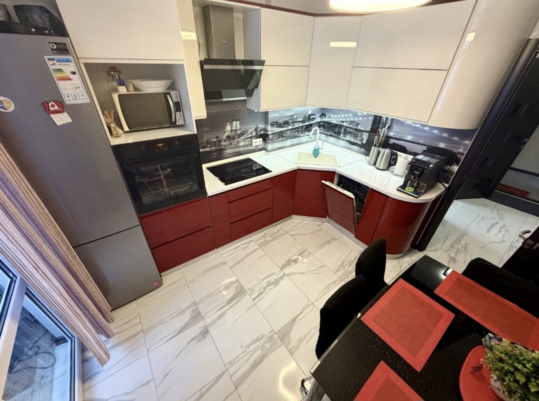 Квартира на ул. Гуляева Полковника проспект, 38 м², 60 000$ — FAKTOR