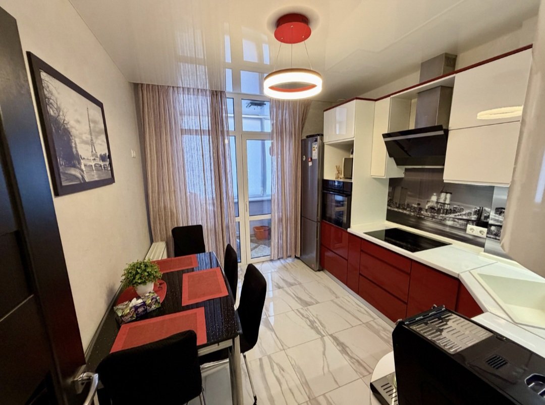 Квартира на ул. Гуляева Полковника проспект, 38 м², 60 000$ — FAKTOR