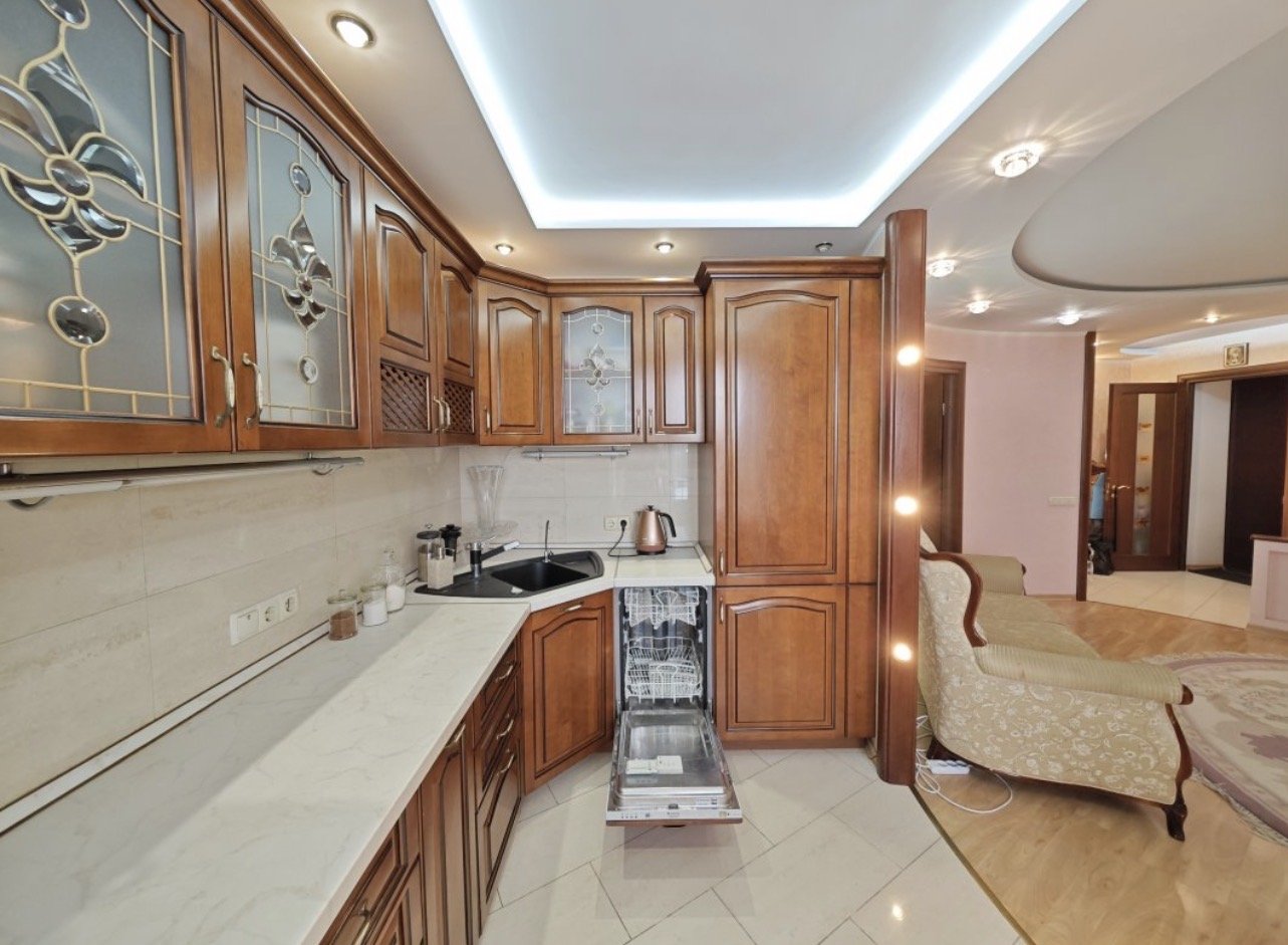 Квартира на ул. Палубная, 62 м², 81 000$ — FAKTOR