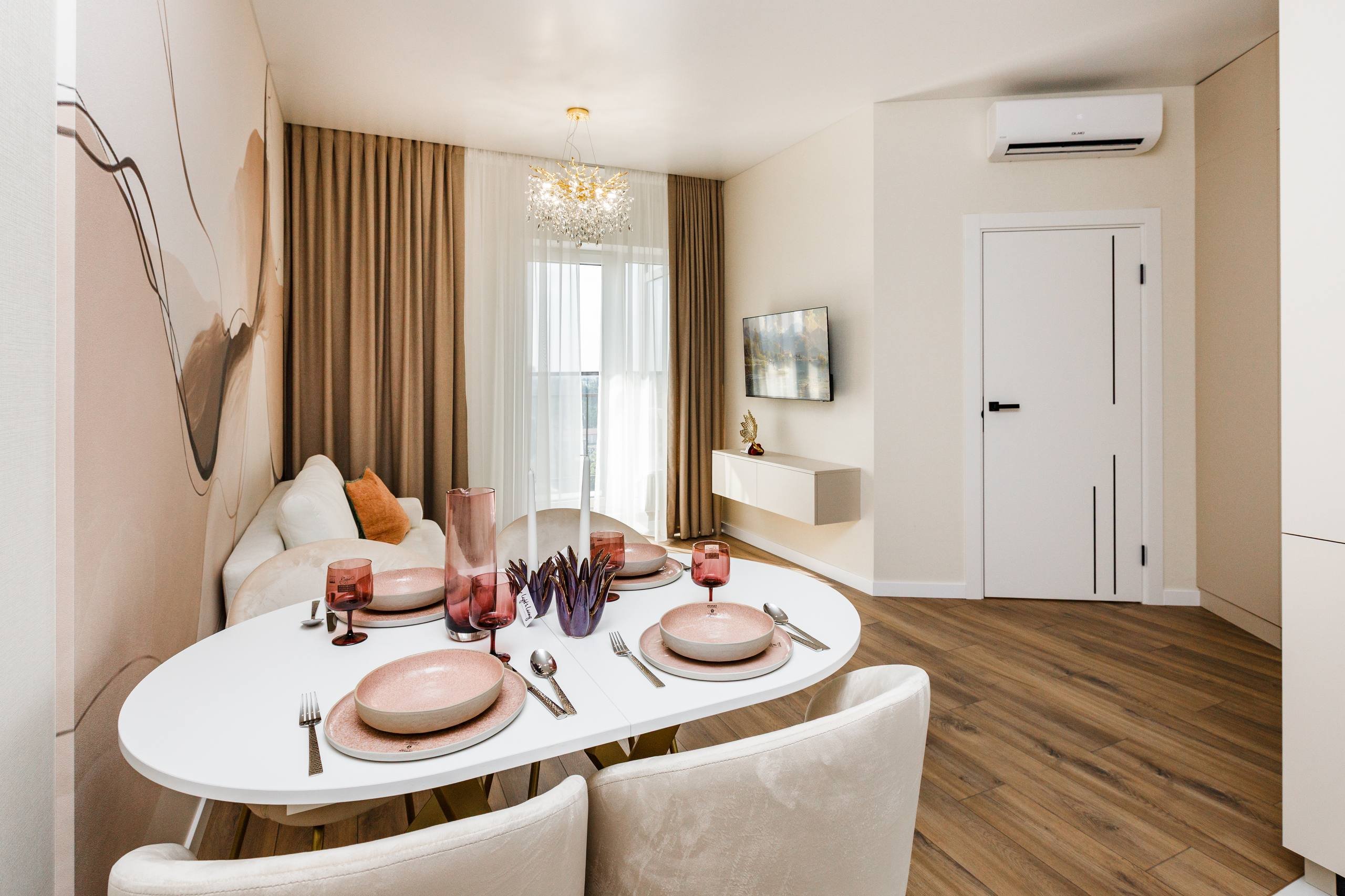 Квартира на вул. Краснова, 67 м², 136 597$ — FAKTOR
