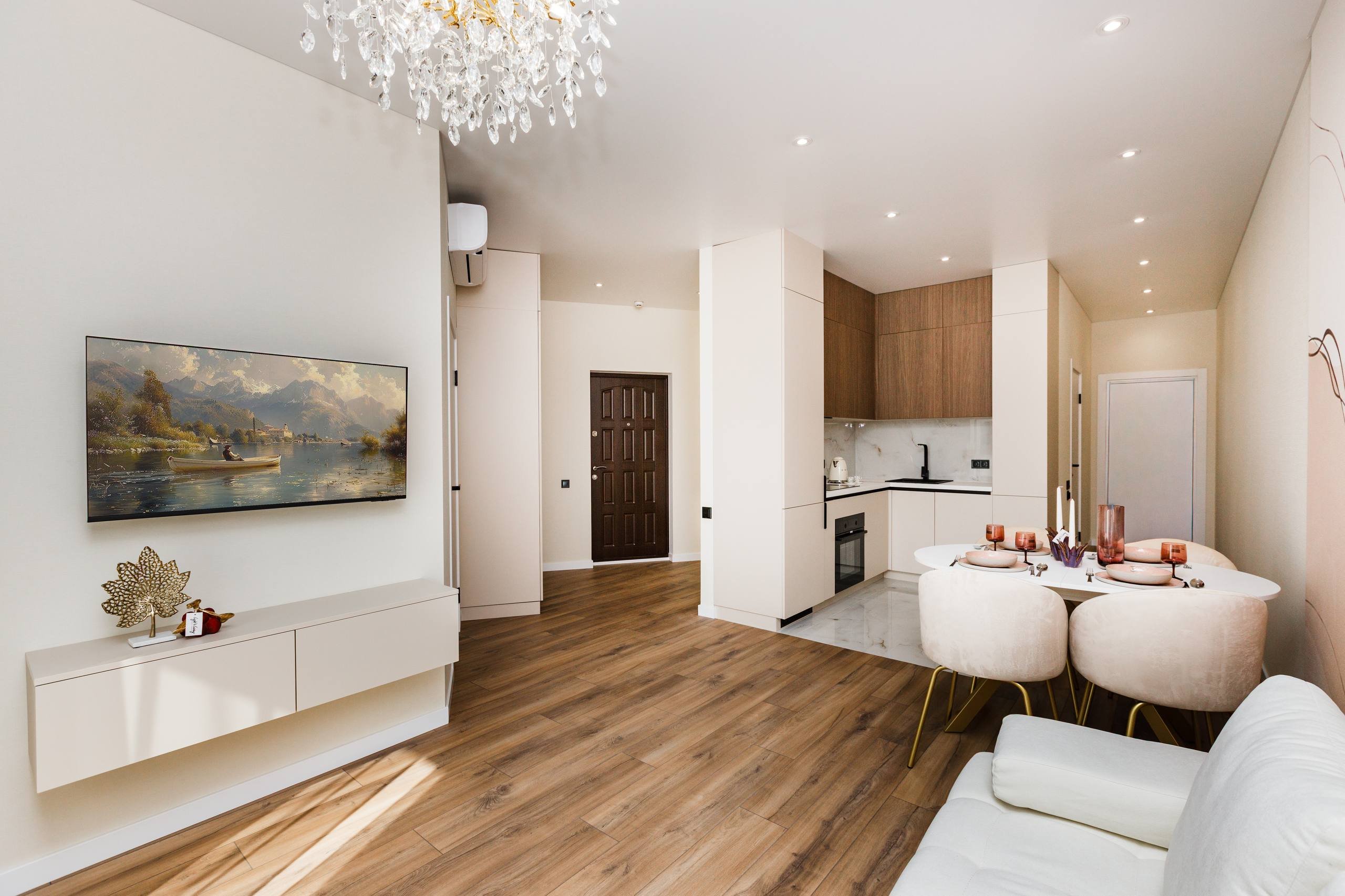 Квартира на вул. Краснова, 67 м², 136 597$ — FAKTOR