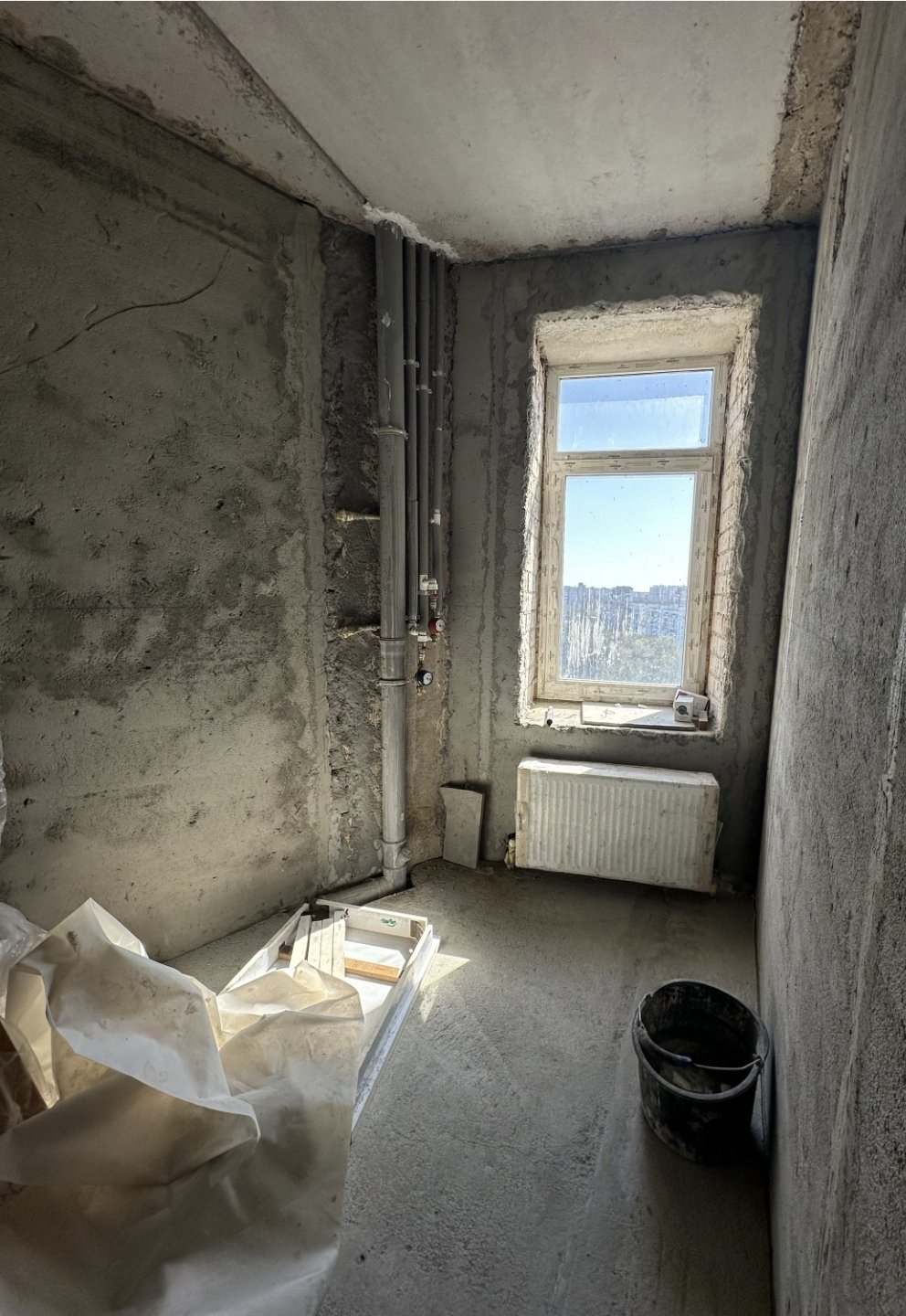 Квартира на вул. Левитана, 80 м², 66 000$ — FAKTOR
